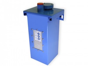 A Blue Adsormat Stored with Molecular Sieve Desiccant