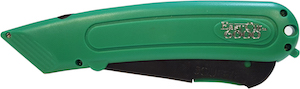 A Green Easy-Cut 6000 Safety Cutter