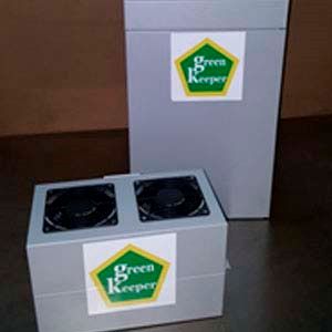 Green Keeper Ethylene Machine - AETHYL GK120 And GK300