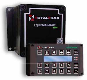 Total Trax Fleet Management System