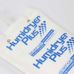 One Humi Dryer Bag Shipping Container Desiccant