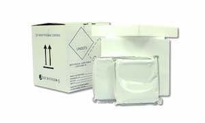 BioTherm 5, white colour Insulated Box