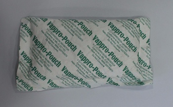 A Vappro Pouch - Volatile Corrosion Inhibitor